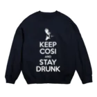 レゲエくんショップのBar Cosi Cosi Crew Neck Sweatshirt