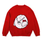 TOKYO.I.S / 東京国際商店の愛しのトイプードル Crew Neck Sweatshirt