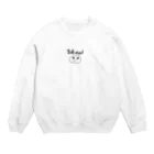 kiwi's lifeのkiwis超bad Crew Neck Sweatshirt