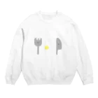 Raimu＊＊のegg's Crew Neck Sweatshirt