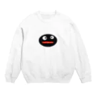 ナなの★ なにたべる？ Crew Neck Sweatshirt
