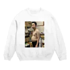 SHOGO31の無 Crew Neck Sweatshirt