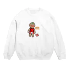 largeのクリスマスオールスターズ Crew Neck Sweatshirt