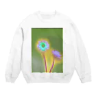 FANTAKA_NOのFANTA_Flower Crew Neck Sweatshirt