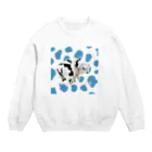 ショップやぎかいのMOW and FUWA Crew Neck Sweatshirt