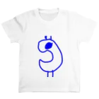 12345...のナイン（9） Regular Fit T-Shirt