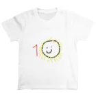 12345...のワン サン（one sun) Regular Fit T-Shirt