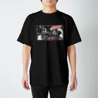 Fluffy_HUGSの【フラハグ】４コマ漫画（キッズ・ベビー） Regular Fit T-Shirt