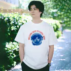 ourlifethingの三毛猫宇宙飛行士 Regular Fit T-Shirt