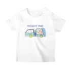 まる子®️のゴミ収集車くん Regular Fit T-Shirt
