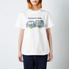 まる子®️のゴミ収集車くん Regular Fit T-Shirt
