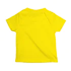 ycnnのたくさん動くよ！ついてこい！2 Regular Fit T-Shirtの裏面