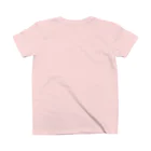 FOXY COLORSのOri Tahiti タヒチアンダンス Regular Fit T-Shirtの裏面
