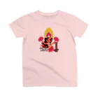 FOXY COLORSのOri Tahiti タヒチアンダンス Regular Fit T-Shirt