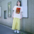 FOXY COLORSのOri Tahiti タヒチアンダンス Regular Fit T-Shirt