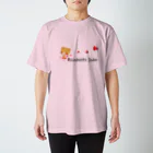 ながぐつのデュークのwalking#2 Regular Fit T-Shirt