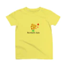 ながぐつのデュークのstanding#1 Regular Fit T-Shirt