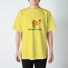 ながぐつのデュークのstanding#1 Regular Fit T-Shirt