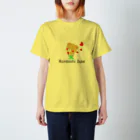 ながぐつのデュークのstanding#1 Regular Fit T-Shirt