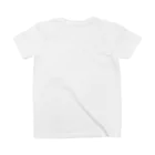 いちご同盟。の福利厚生充実。 Regular Fit T-Shirtの裏面