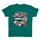 芸術シャツのおとしものビン レトロ風 Regular Fit T-Shirt