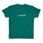 カニパニーの4匹 Regular Fit T-Shirt