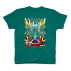 ZOX Official Storeの【昇侍】RISING DRAGON Regular Fit T-Shirt