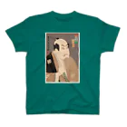 Rigelの谷村虎蔵の鷲塚八平次 Regular Fit T-Shirt