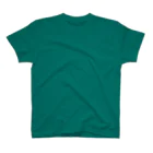 すとろべりーガムFactoryの【バックプリント】 2.5等身 UMA図鑑 Regular Fit T-Shirt