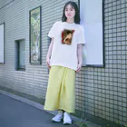 刻々珈琲の写楽×コーヒー Regular Fit T-Shirt