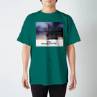 suzukidegozainasuの笑ってください。 Regular Fit T-Shirt