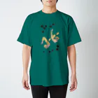 ソーメンズのコーヒーストレッチ Regular Fit T-Shirt