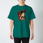 刻々珈琲の写楽×コーヒー Regular Fit T-Shirt