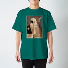 Rigelの谷村虎蔵の鷲塚八平次 Regular Fit T-Shirt