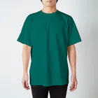 すとろべりーガムFactoryの【バックプリント】 2.5等身 UMA図鑑 Regular Fit T-Shirt