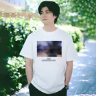 suzukidegozainasuの笑ってください。 Regular Fit T-Shirt