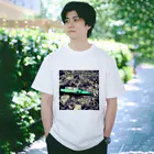 芸術シャツのおとしものビン レトロ風 Regular Fit T-Shirt