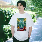 ZOX Official Storeの【昇侍】RISING DRAGON Regular Fit T-Shirt