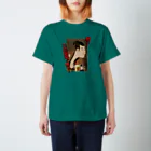 刻々珈琲の写楽×コーヒー Regular Fit T-Shirt