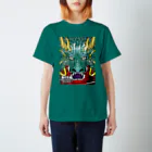 ZOX Official Storeの【昇侍】RISING DRAGON Regular Fit T-Shirt