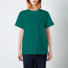 すとろべりーガムFactoryの【バックプリント】 2.5等身 UMA図鑑 Regular Fit T-Shirt