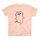 蓬来燕（よもぎつばめ）のもにゃ Regular Fit T-Shirt