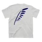 IKARUGA　斑鳩の10 バックプリント Regular Fit T-Shirtの裏面