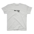 chihiro0707のFishingスカル Regular Fit T-Shirt