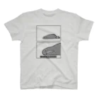 ningen_lifeのkiwi_life（木曜が一番疲れている）/Tシャツ Regular Fit T-Shirt