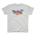 TOKYOFM_SkyrocketCompanyの【アッシュ×トロピカル】スカロケフェスTシャツ Regular Fit T-Shirt