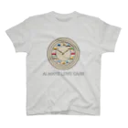 Always love carsののりもの 働くクルマ時計 Regular Fit T-Shirt