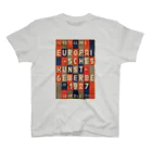 YS VINTAGE WORKSのドイツ・ライプツィヒ　バウハウス　1927 Regular Fit T-Shirt