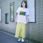 arisonjpのギガフロート玉野 Regular Fit T-Shirt