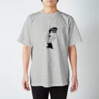 TOMOO tシャツ　Ｌサイズ TOMOOくん / 電気こうたろうの店 ( denki_koutarou )の